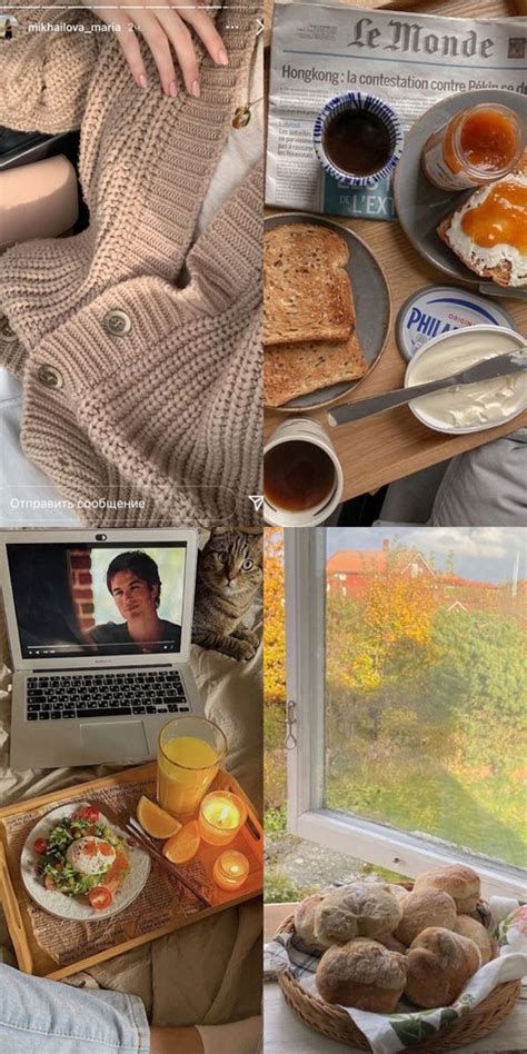 40 Autumn Collage Ideas Patchwork Of Fall S Beauty Fall Morning Ideas