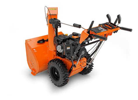 Snow Blowers And Snow Removal Equipment Ariens