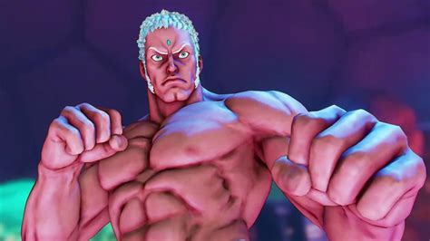 Street Fighter V How To Wear Urien S Thong YouTube