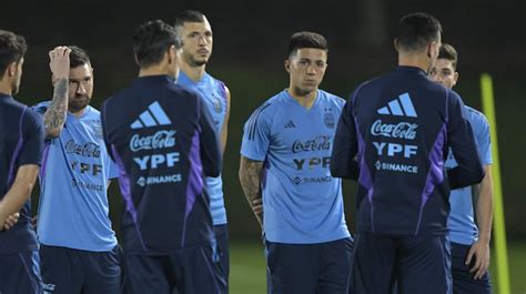 El Motivo Por El Que Peligra El Pase De Un Jugador De La Selección