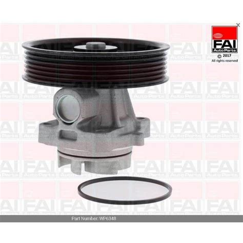 Pompe A Eau Pour Fiat Opel Mjtd Cdti Wp