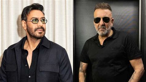 Son Of Sardaar 2 Ajay Devgn And Sanjay Dutt S Rivalry To Turn Intense