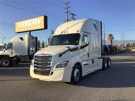 2020 Freightliner Cascadia Cascadevo1 For Sale 72 Sleeper 262142