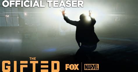 X-Men TV Series "The Gifted" Teaser | Cosmic Book News