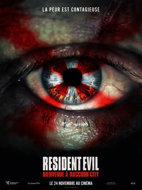 Resident Evil Bienvenue Raccoon City Film Cin Horizons