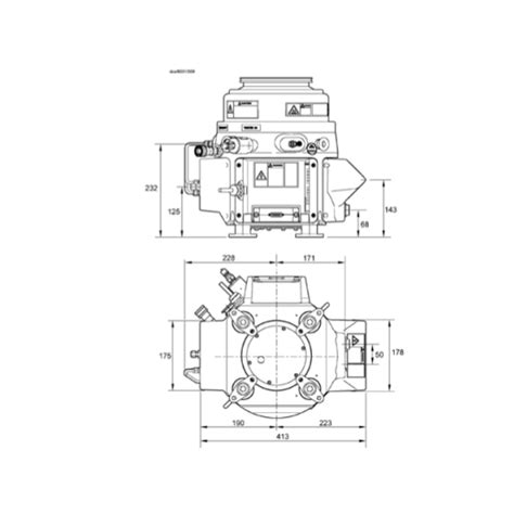 Edwards EPX180L LE 1 4 KW EPX Vacuum Dry Pumps At Best Price In Pune