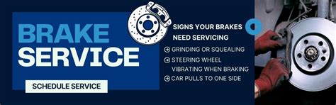 Brake Service at Cloninger Ford | Salisbury NC