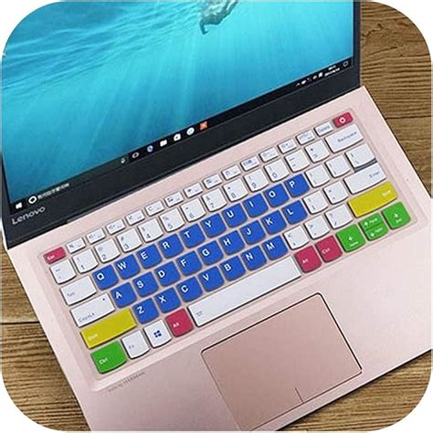 Funda Protectora De Silicona Para Teclado Lenovo Ideapad V Isk