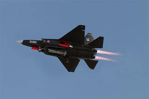 RD93 to power China's J-31 Stealth Fighter - Defense Update: