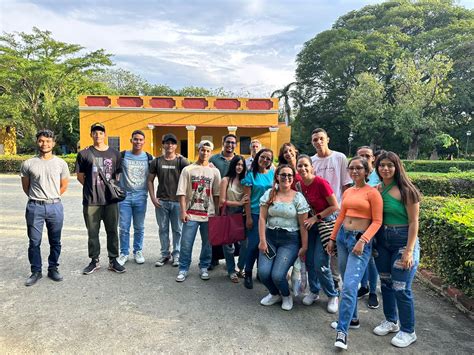 Estudiantes de inglés del IFT Cajamag vivieron una inmersión histórico