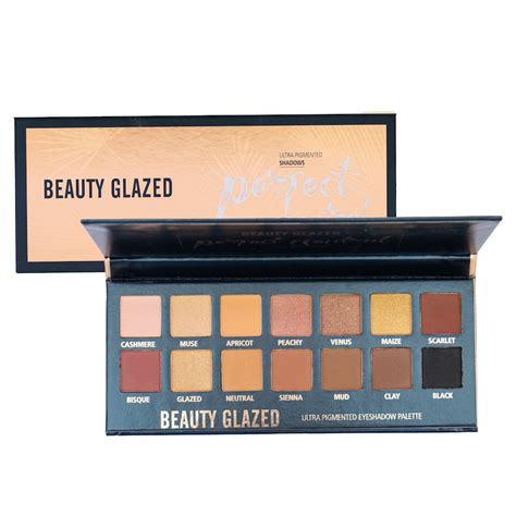 Sombra Perfect Neutral Beauty Glazed Pretty Shop