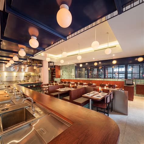 Gallery of Little Bao at 72 Courtyard / JJA / Bespoke Architecture - 7