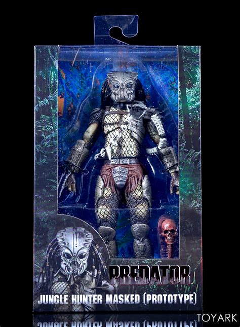 Predator 30th Anniversary Assortment Available From NECA The Toyark