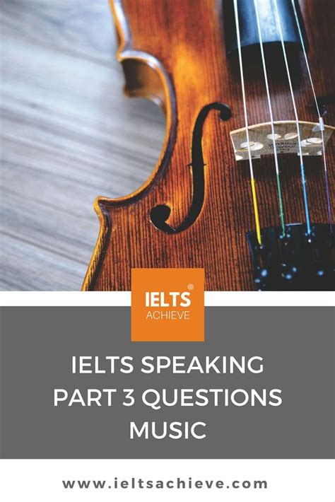 Learn About The Common Topics In The IELTS Speaking Test Part 3 You