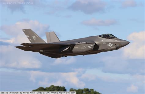 Aircraft 169162 (Lockheed Martin F-35C Lightning II C/N CF-26) Photo by ...