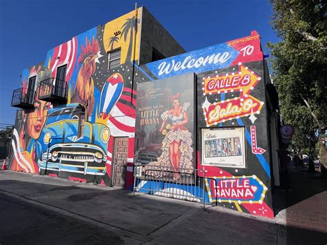 Little Havana: A Deep Tour of Miami’s Cuban Neighbourhood | One Planet