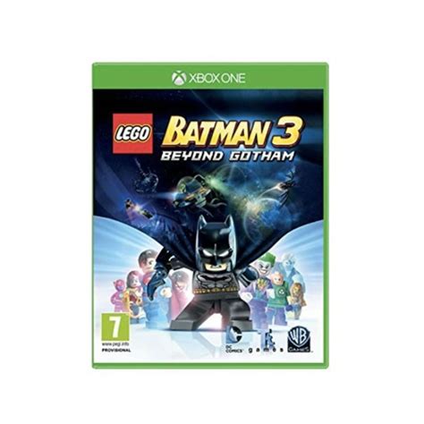 Lego Batman 3 Beyond Gotham Xbox One