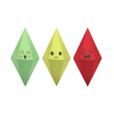 Sims 4 Plumbob Colors