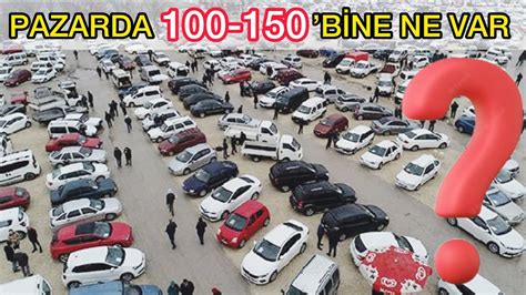 100000 ile 150000 Lira Arasında ADANA OTO PAZARINDA SAHİBİNDEN SATILIK