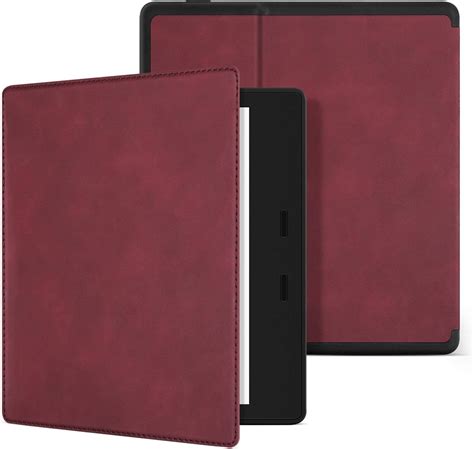 Ayotu Skin Touch Feeling Case For All New Kindle Oasis Th Gen