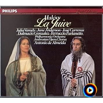 La Juive Rachel Quand Du Seigneur Fromental Halévy Lyrics Meaning