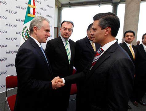 Firma Del Pacto Por M Xico Presidencia De La Rep Blica Epn Gobierno