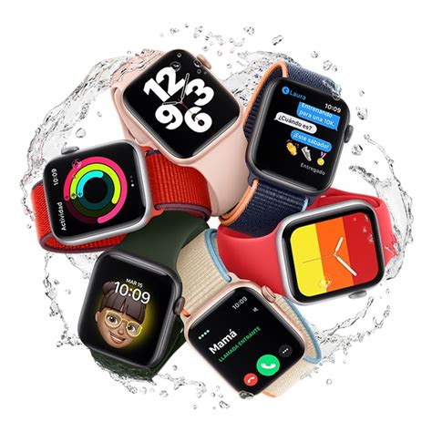 Reloj Apple Watch Se 2da Gen Hola Compras