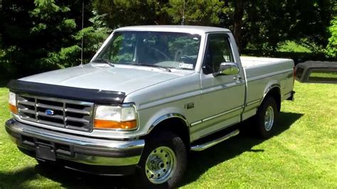 1996 Ford F150 4x4 Transmission