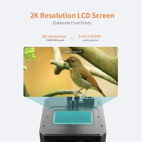 Creality Ld R Lcd Resin D Printer Dubai Uae Oman Saudi