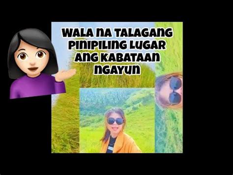 Magkasintahan Naabutan Namin Nagtatalpa Kan Sa Bundok Youtube