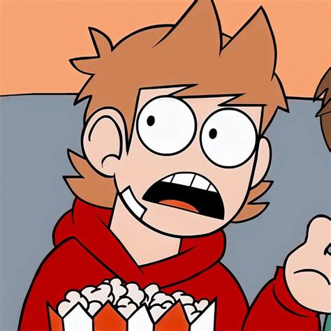 Tord Icon Eddsworld Tord Icon Bowser