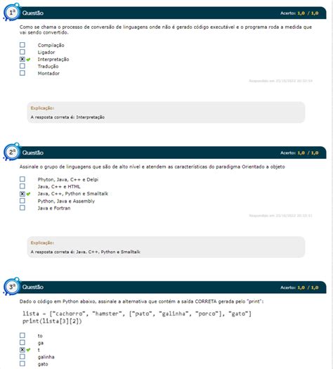 Paradigmas De Linguagens De Programação Em Python BRAINCP