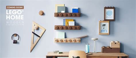 Lego Home Wooden Collection Coming Soon From Room Copenhagen The