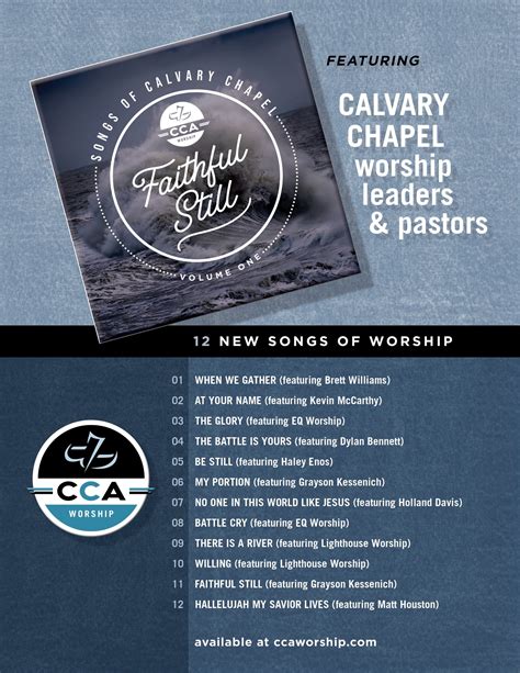 CCA Worship – Calvary Chapel Worship