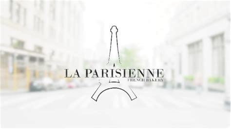 La Parisienne French Bakery Menu Updated November