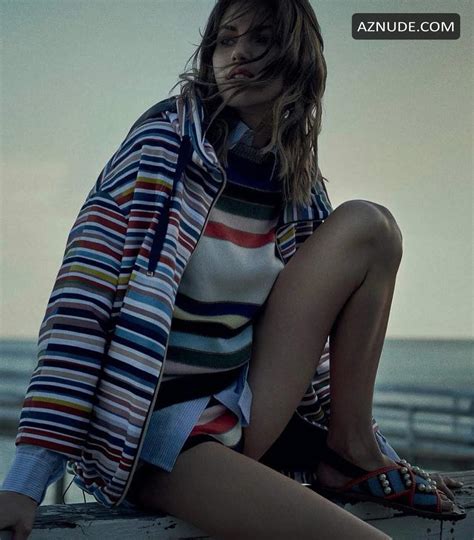 VALERY KAUFMAN Nude AZNude