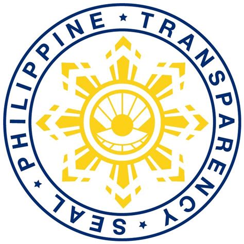 Transparency Seal Caraga State University