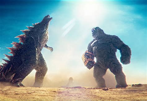 'Godzilla x Kong: The New Empire' contains surprising Easter wisdom ...