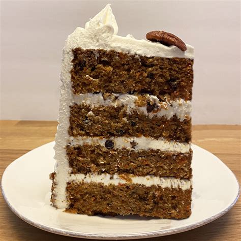 Carrot Cake Daves Sugar Rush Bakery