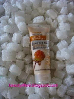 Красота - добрая сила: Планета Органика Арктика: отзывы о креме для ...