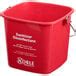 Noble Products Qt Red Sanitizing Pail