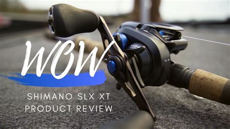 Shimano Slx Xt Baitcasting Reel Product Review Wow Youtube