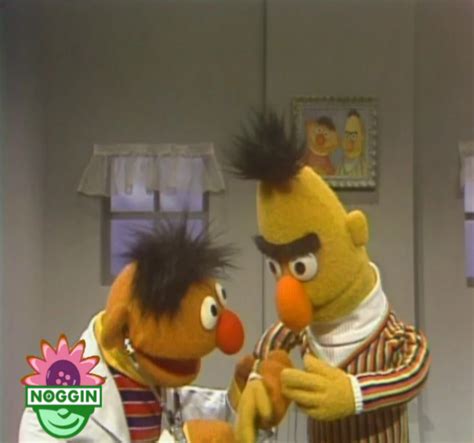 Play With Me Sesame Bert And Doctor Ernie 2004 Youtube Stuff Fan Art Fun Wiki Fandom