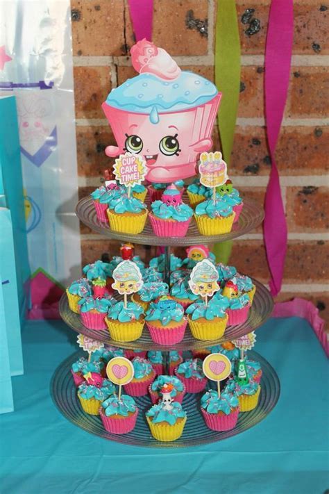 Ideas Para Fiesta De Shopkins Tutusparafiestas Ideas Fiesta