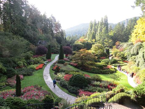 Victoria’s Butchart Gardens dazzle in any season | The Spokesman-Review