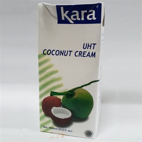 Kara Coconut Milk 1000ml Milk Product CREMELAND