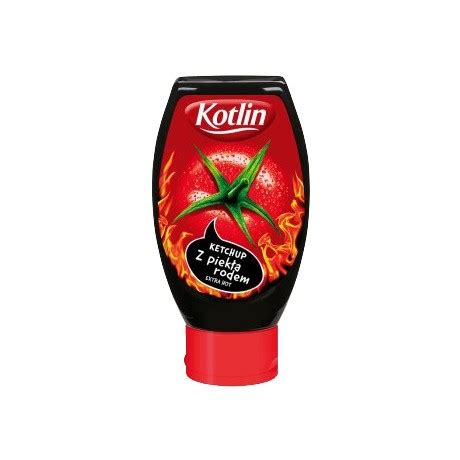 Kotlin Ketchup Z Piekla Rodem G Polish Daisy