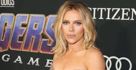 Scarlett Johansson To Commence Political Career Sometime Later Entertainment News English