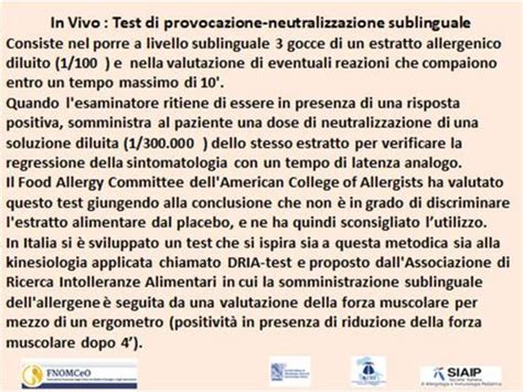 Intolleranze Alimentari Breath Test Il Laboratorio Nella Gestione