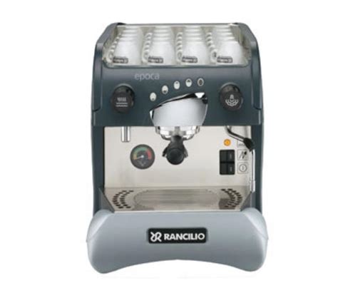 Rancilio EPOCA E1 Epoca Espresso Machine Fully Automatic 3 9 Liter Boiler